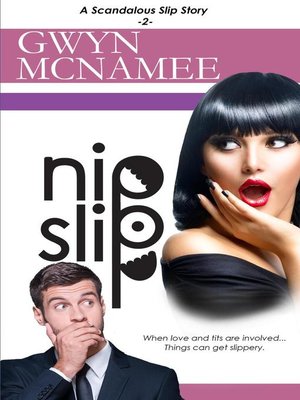 cover image of Nipslip (A Scandalous Slip Story #2)